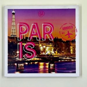 BC Cosmetics Eyeshadow Passion in Paris